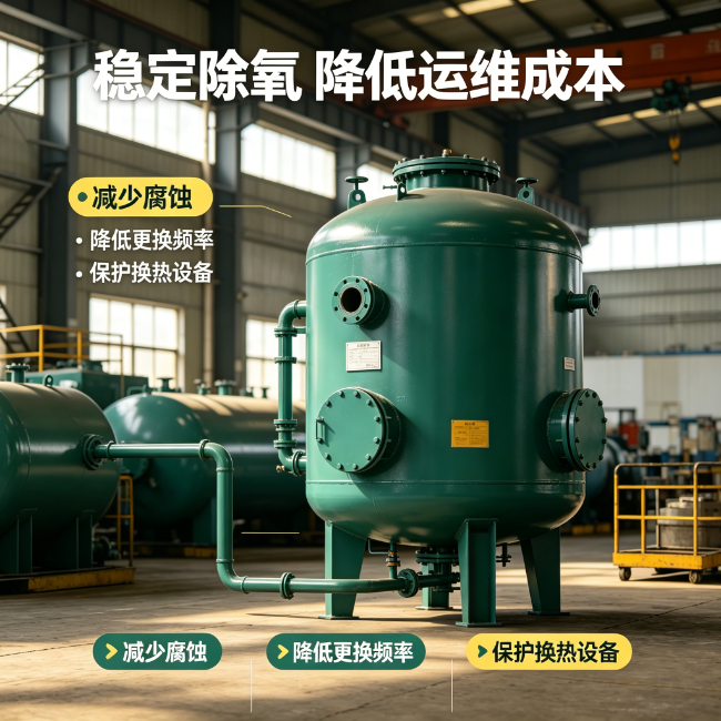 正定锅炉除氧器